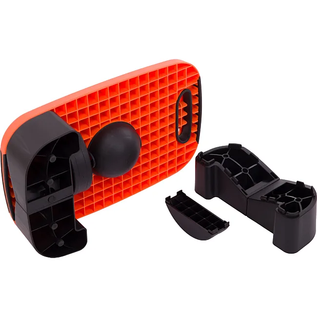 Степ-платформа балансировочная 4 в 1 MULTIFUNCTIONAL STEP ZELART
 FI-3996 53x36x14см
