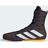 Обувь для бокса (боксерки) Box Hog 4 Olympic | черно/желтый/белый | ADIDAS IF0477