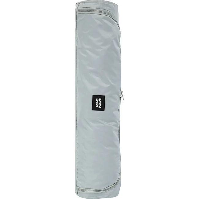 Сумка-чехол для коврика MADWAVE
 Bag for Yoga Mat M1130 см
01000W (Серый)