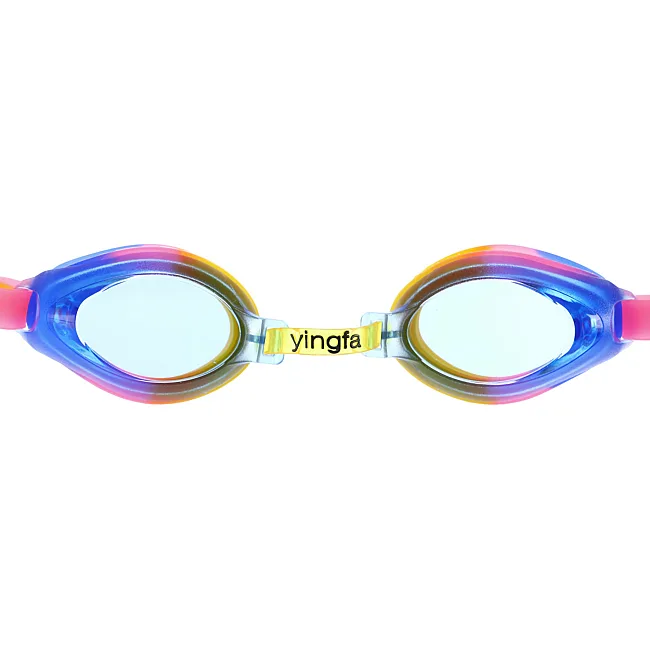 Детские очки для плавания
 YINGFA J520AF (Черный)