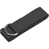 Ремень для йоги PowerPlay PP_4409 183*3.8см. Черный