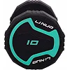 Гантель профессиональная
 с полиуретановым покрытием LI NUO TA-3614-10 1шт 10кг