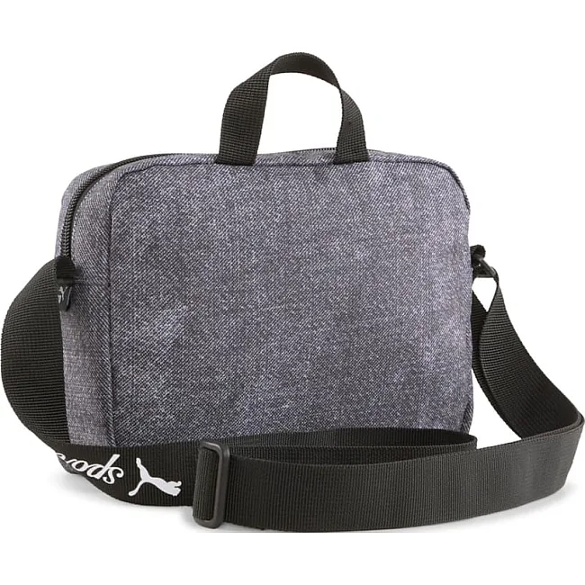 Сумка Puma CLASS Crossbody Bag 2,5L серый 20 х 15,5 х 6 см