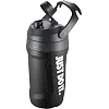 Бутылка для воды Nike FUEL JUG 64 OZ черная, антрацит 1893 мл