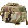 Подсумок тактический SP-SPORT
 ZK-5514
 17x12x8см (Черный)