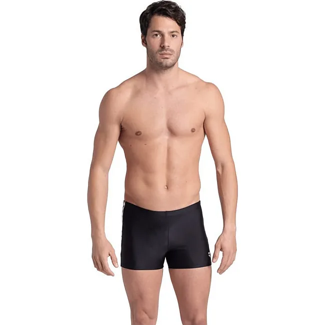 Плавки-шорты для мужчин Arena ICONS SWIM SHORT SOLID черный