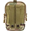 Подсумок тактический SP-SPORT
 ZK-5514
 17x12x8см (Черный)