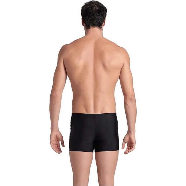 Плавки-шорты для мужчин Arena ICONS SWIM SHORT SOLID черный