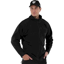 Распродажа! Тактическая куртка флисовая MILITARY RANGERS ZK-JK6003 (Черный)
