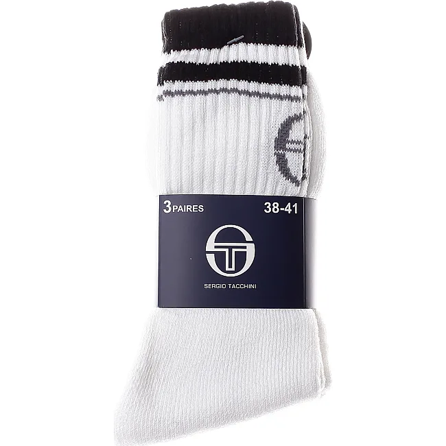 Шкарпетки Sergio Tacchini 3-pack