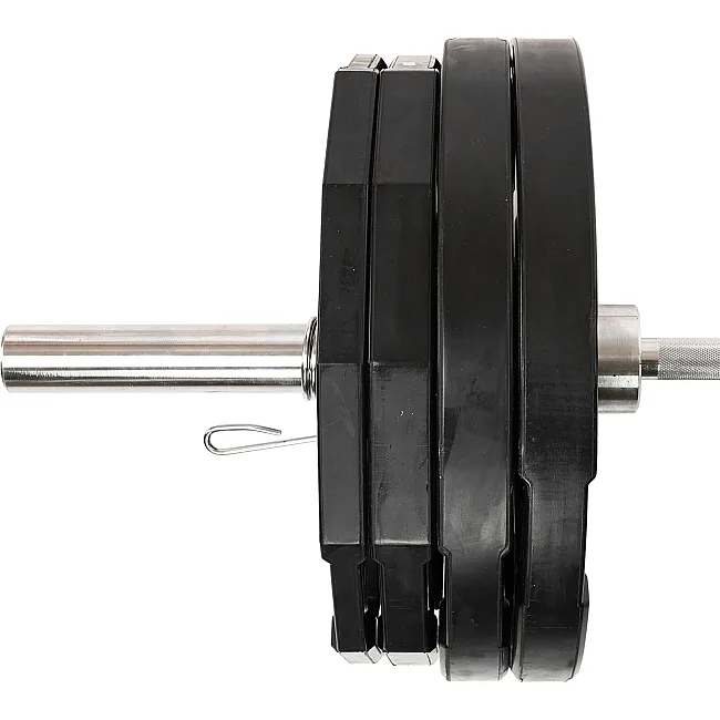Блины диски резиновые 2 Handle металлическая втулка ZELART
 TA-4792-25 51мм 25кг