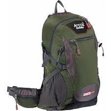 Спортивный рюкзак с каркасной спинкой DEUTER 8810-3 36л (Оливковый)
