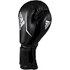Боксерські рукавички Adidas Speed 50 (чорний-білий, ADISBG50)