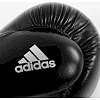 Боксерські рукавички Adidas Speed 50 (чорний-білий, ADISBG50)