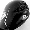 Боксерські рукавички Adidas Speed 50 (чорний-білий, ADISBG50)