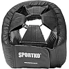 Боксерский шлем Sportko ОК1 (верх шнуровка)