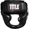Боксерський шолом TITLE Platinum Premier Full Training 2.0
