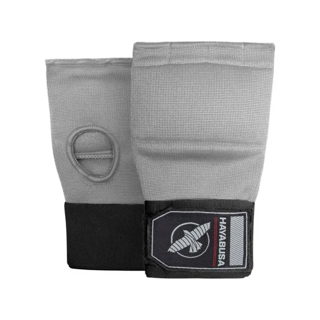Быстрые гелевые бинты HAYABUSA Grey