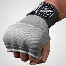 Быстрые гелевые бинты HAYABUSA Grey