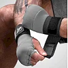 Быстрые гелевые бинты HAYABUSA Grey