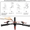 Дитячий велосипед ROYALBABY SPACE PORT 18", OFFICIAL UA, червоний