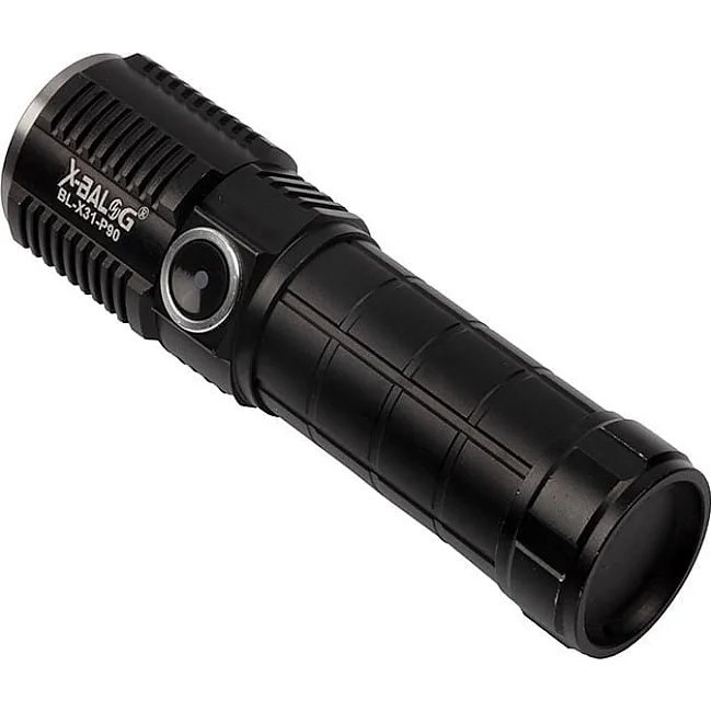 Фонарь X-BALOG BL-X31-P90 алюминиевый (диапазон до 1000 м) L-091