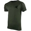Футболка мужская HOWITZER Molon Labe Surplus Green