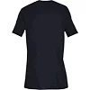 Футболка-поло Under Armour Sportstyle Track 1/2 Zip Black