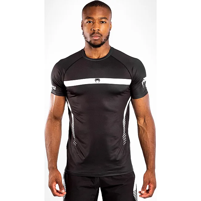 Футболка VENUM Nogi 3.0 Dry Tech Black White