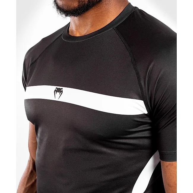 Футболка VENUM Nogi 3.0 Dry Tech Black White