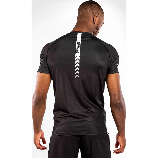 Футболка VENUM Nogi 3.0 Dry Tech Black White
