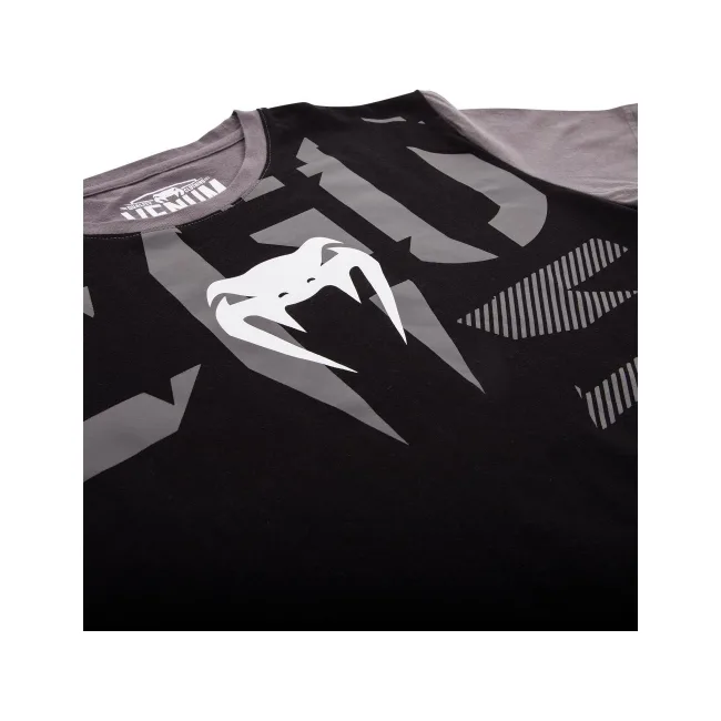 Футболка VENUM Parallax Black
