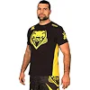 Футболка VENUM Shogun Team Shockwave Black - Yellow