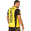 Футболка VENUM Shogun Team Shockwave Black - Yellow