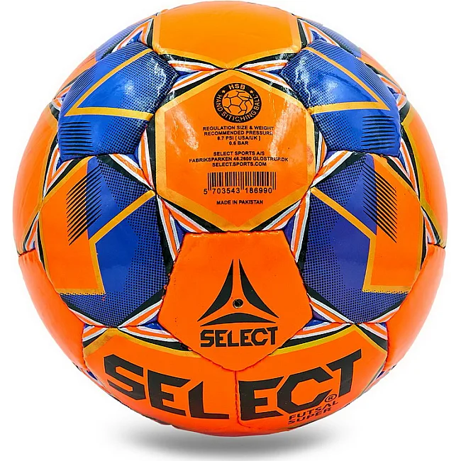 Футзальный мяч SELECT SUPER ST-8142 №4