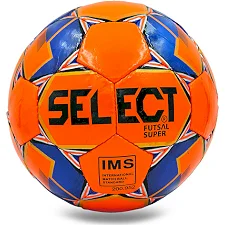 Футзальный мяч SELECT SUPER ST-8142 №4