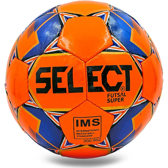 Футзальный мяч SELECT SUPER ST-8142 №4