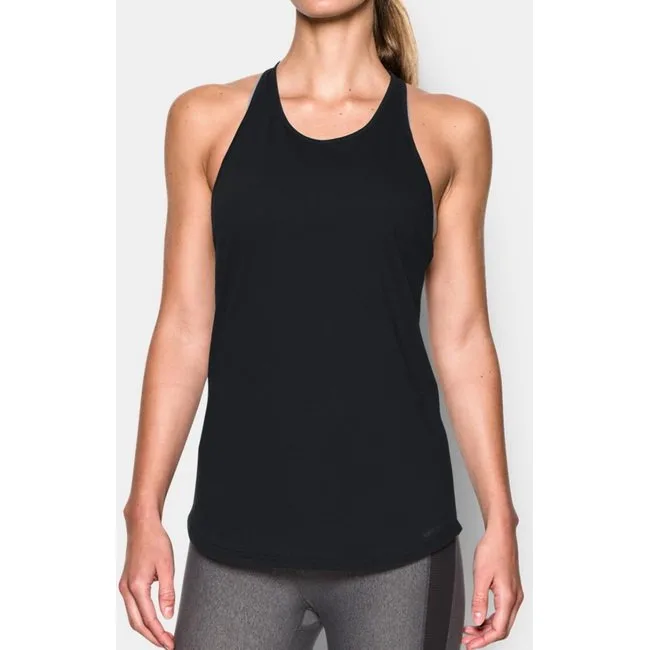 Майка женская Under Armour Womens UA Microthread Tank