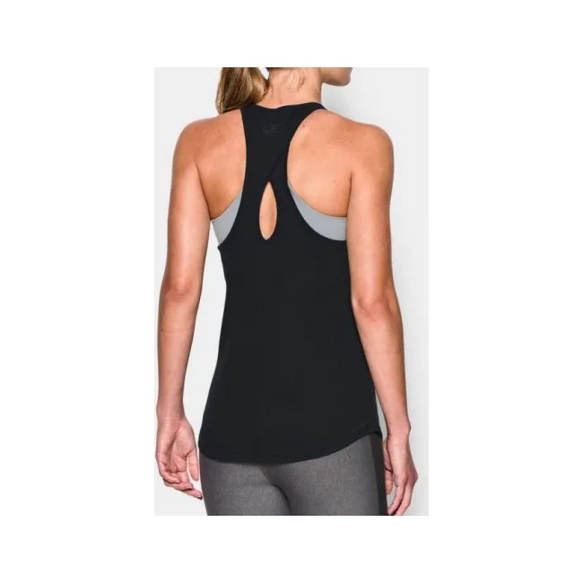 Майка женская Under Armour Womens UA Microthread Tank