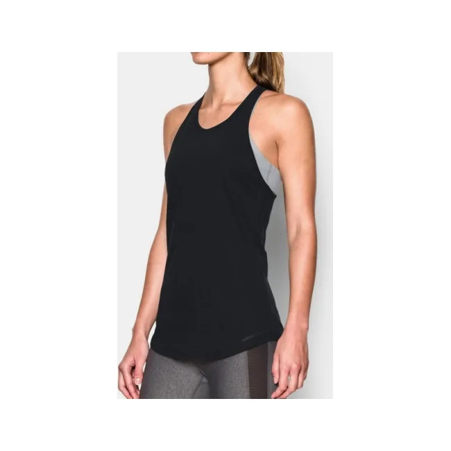 Майка женская Under Armour Womens UA Microthread Tank