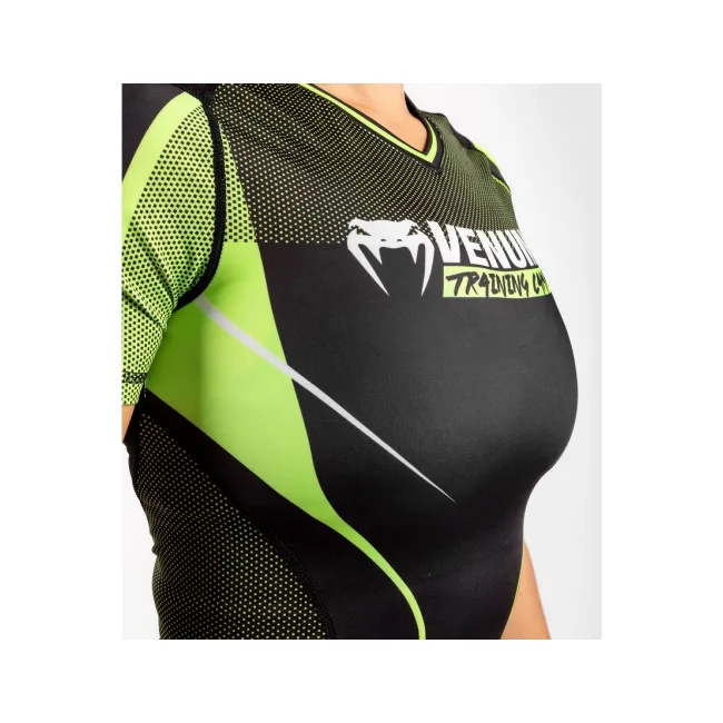 Рашгард женский VENUM Training Camp 3.0s