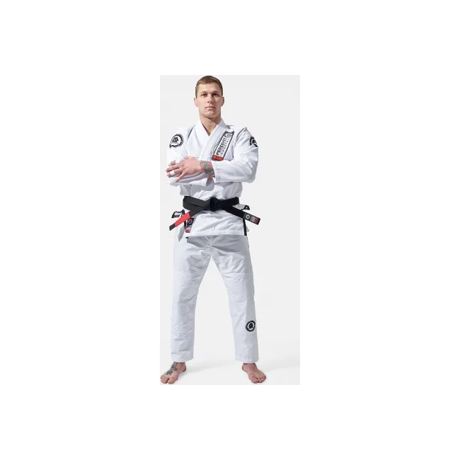 Кимоно джиу джитсу Peresvit Immortal BJJ GI White