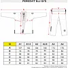 Кимоно джиу джитсу Peresvit Immortal BJJ GI White