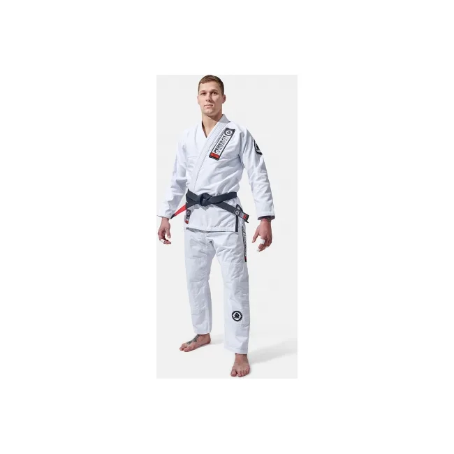 Кимоно джиу джитсу Peresvit Immortal BJJ GI White