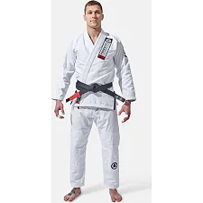 Кимоно джиу джитсу Peresvit Immortal BJJ GI White