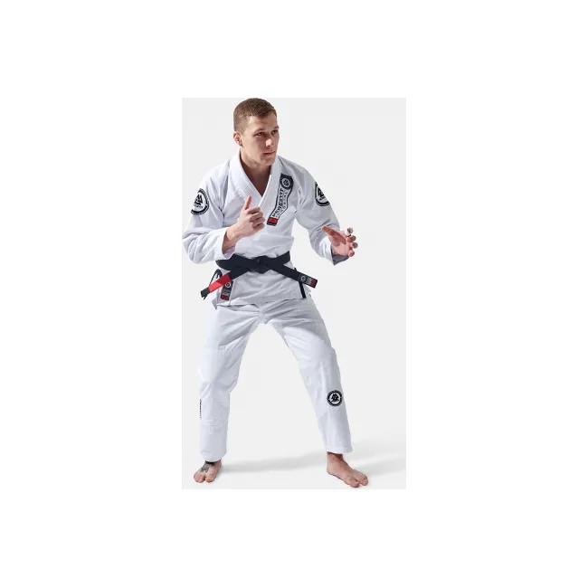 Кимоно джиу джитсу Peresvit Immortal BJJ GI White