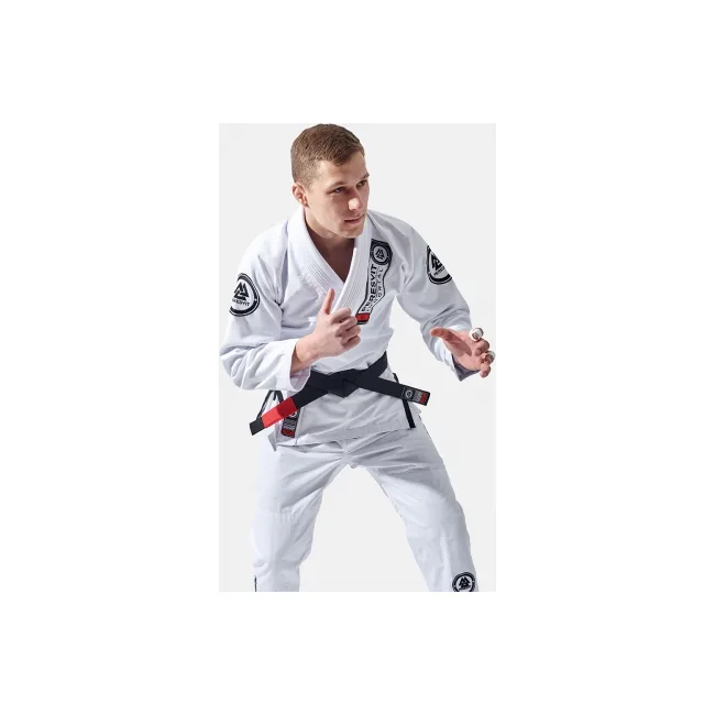Кимоно джиу джитсу Peresvit Immortal BJJ GI White