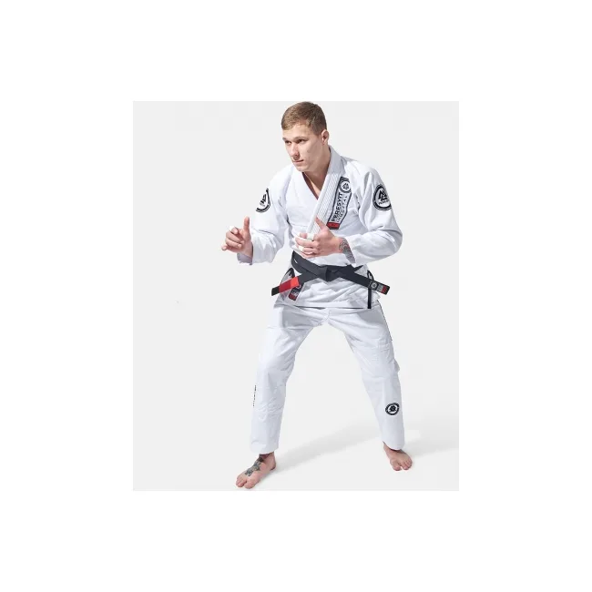 Кимоно джиу джитсу Peresvit Immortal BJJ GI White