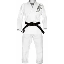 Кимоно для джиу джитсу VENUM Contender 2.0 BJJ Gi White