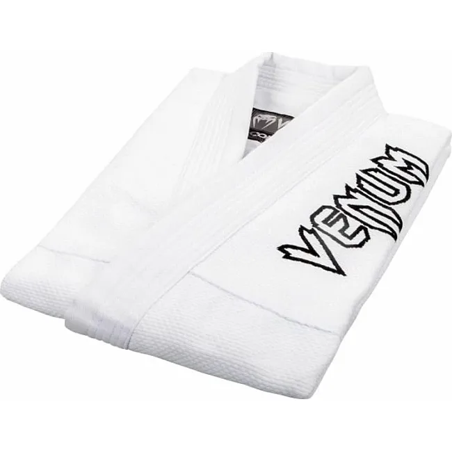 Кимоно для джиу джитсу VENUM Contender 2.0 BJJ Gi White